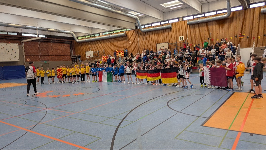Mini-WM der gem. E-Jugend