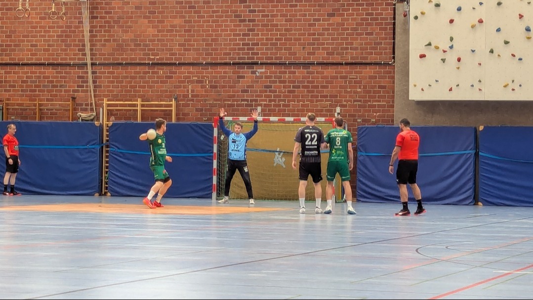 1. Herren vs. HSG Werther/Borgholzhausen
