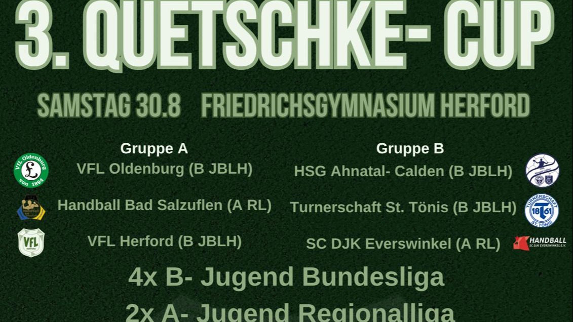 3. Quetschke-CUP