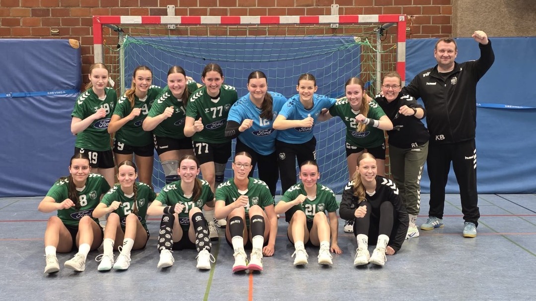 weibl. B-Jugend 2 vs. Hesselteich/Loxten 2