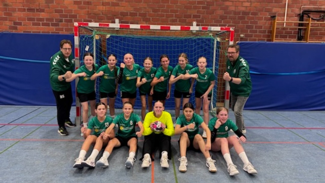 weibl. C-Jugend 3 vs. TV Röcke