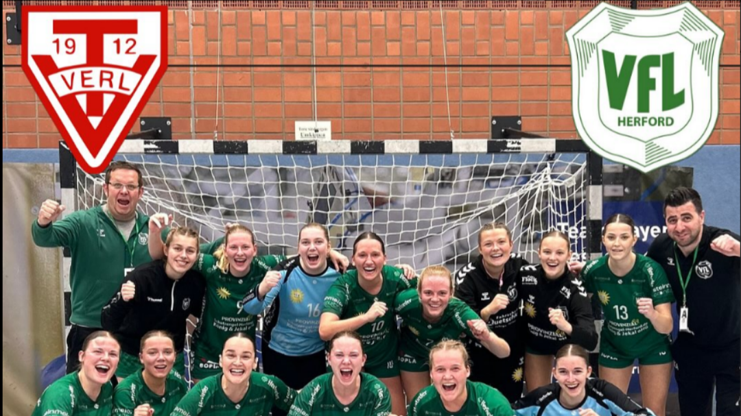 1. Frauen vs. TV Verl II