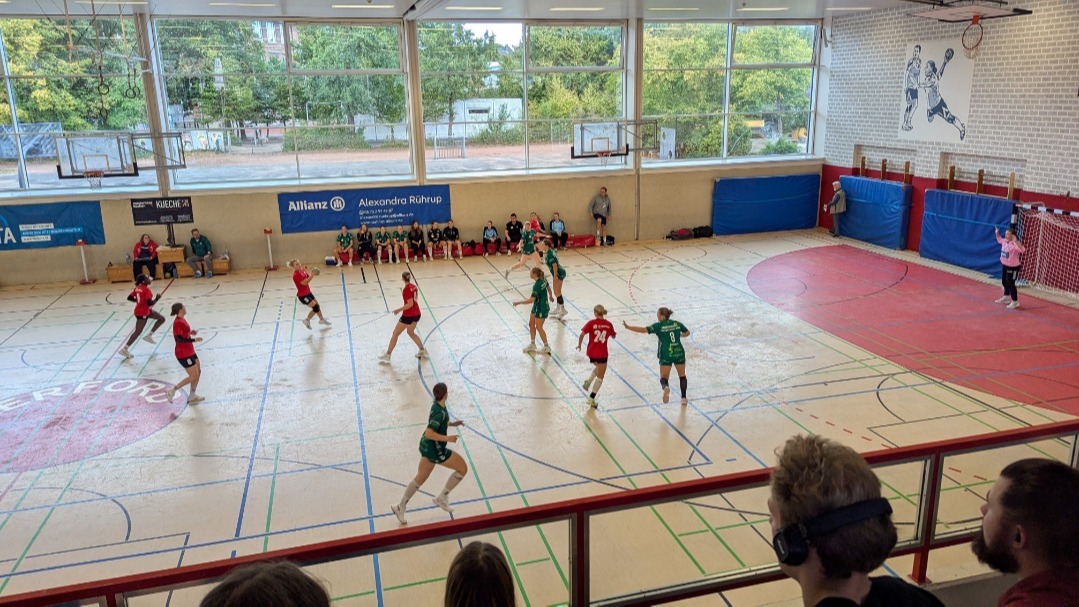 Punkte beim Lokalderby nicht mitgenommen