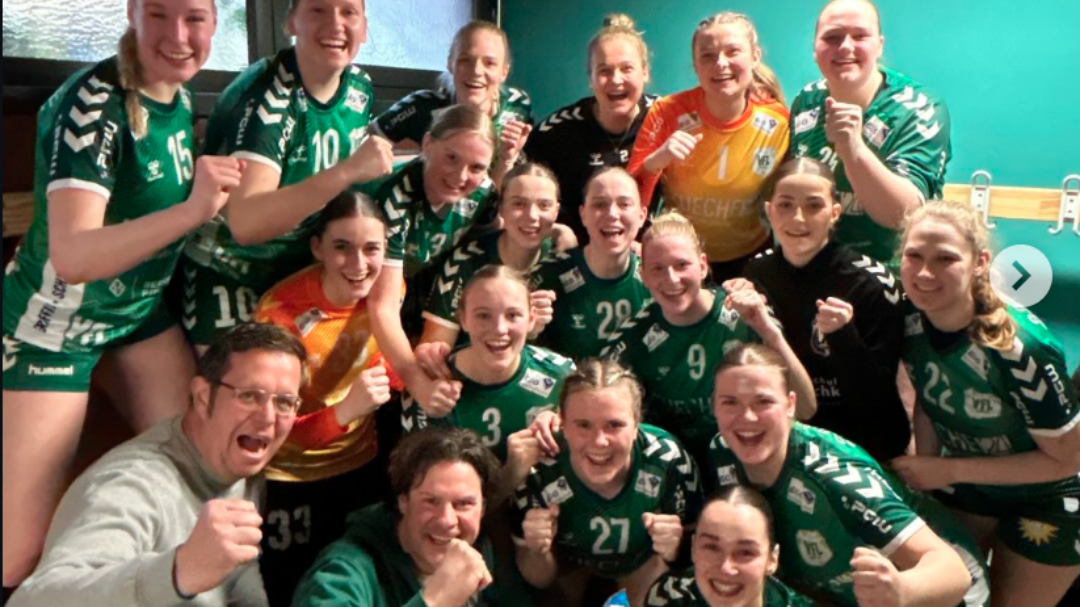 1. Frauen vs. TV Verl II