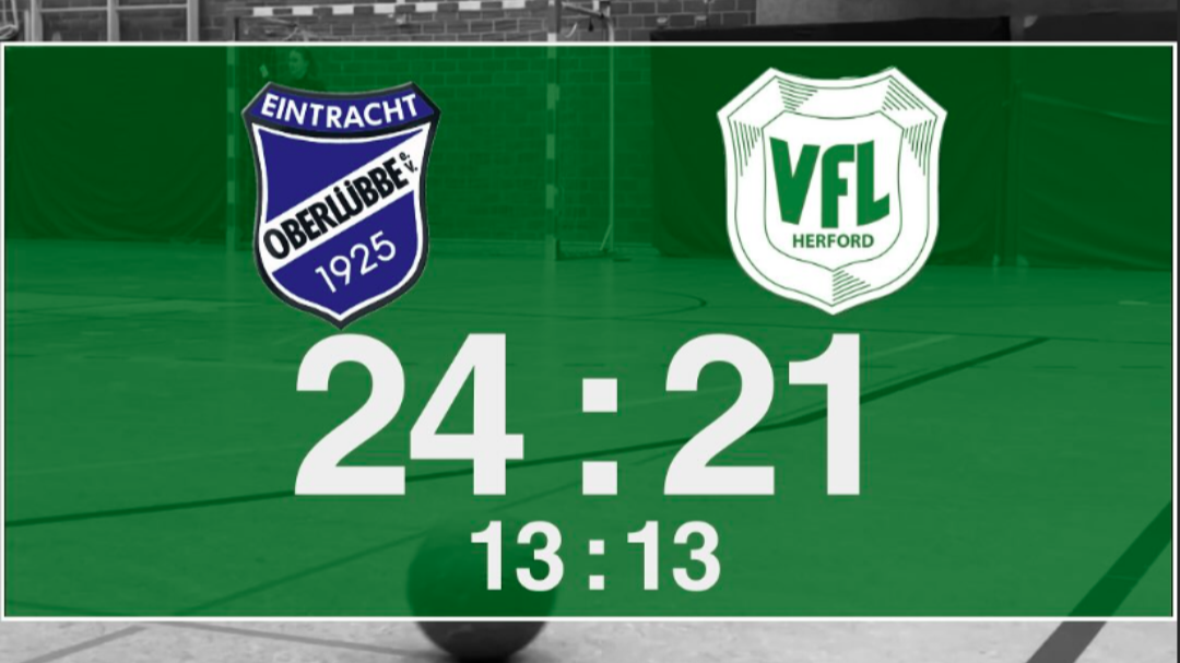 1. Frauen vs. TuS Eintracht Oberlübbe