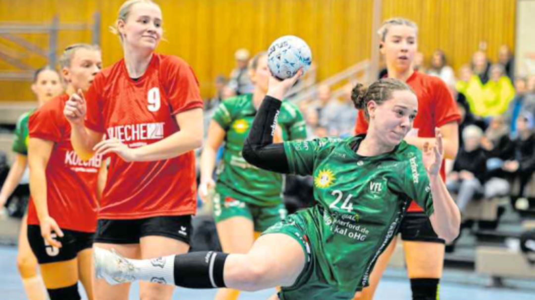 Verbandsliga: VfL Herford vs. TG Herford