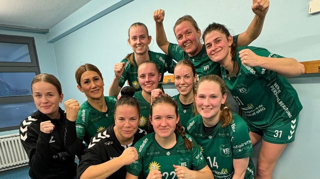 Frauen 2 vs. TSG Altenhagen-Heepen 2