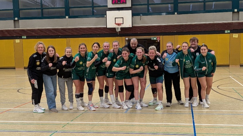 2. Frauen vs. HSG Löhne-Obernbeck