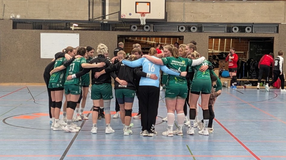 2. Frauen vs. TG Herford 2