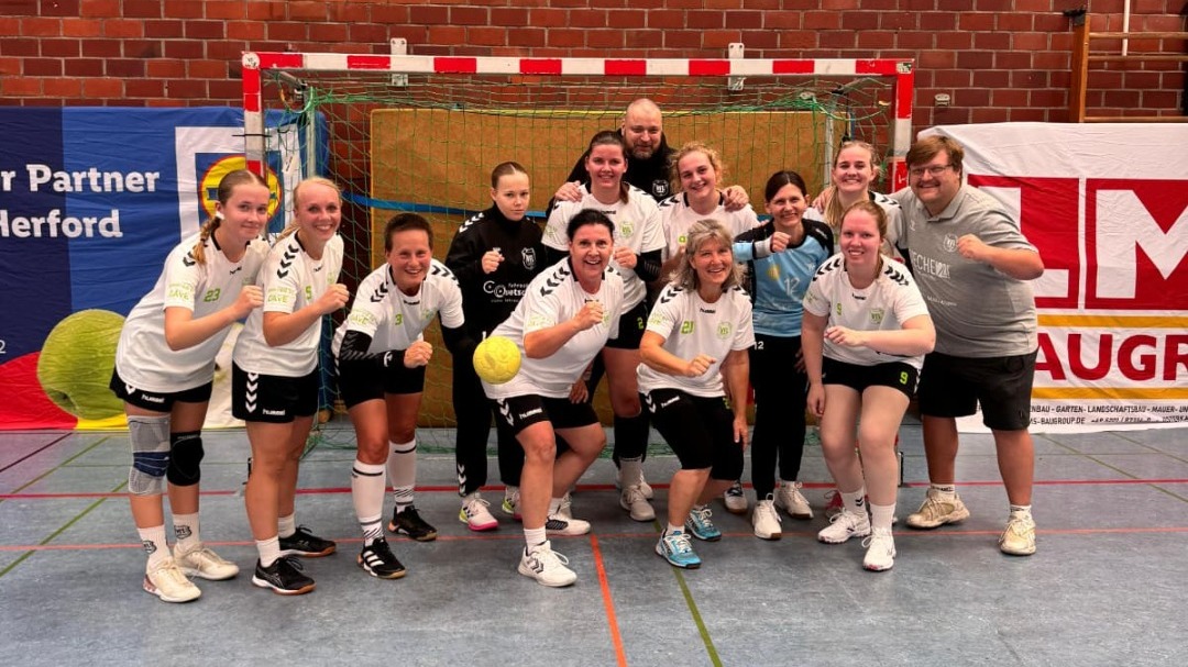 Erstes Spiel der neuformierten 3. Frauen