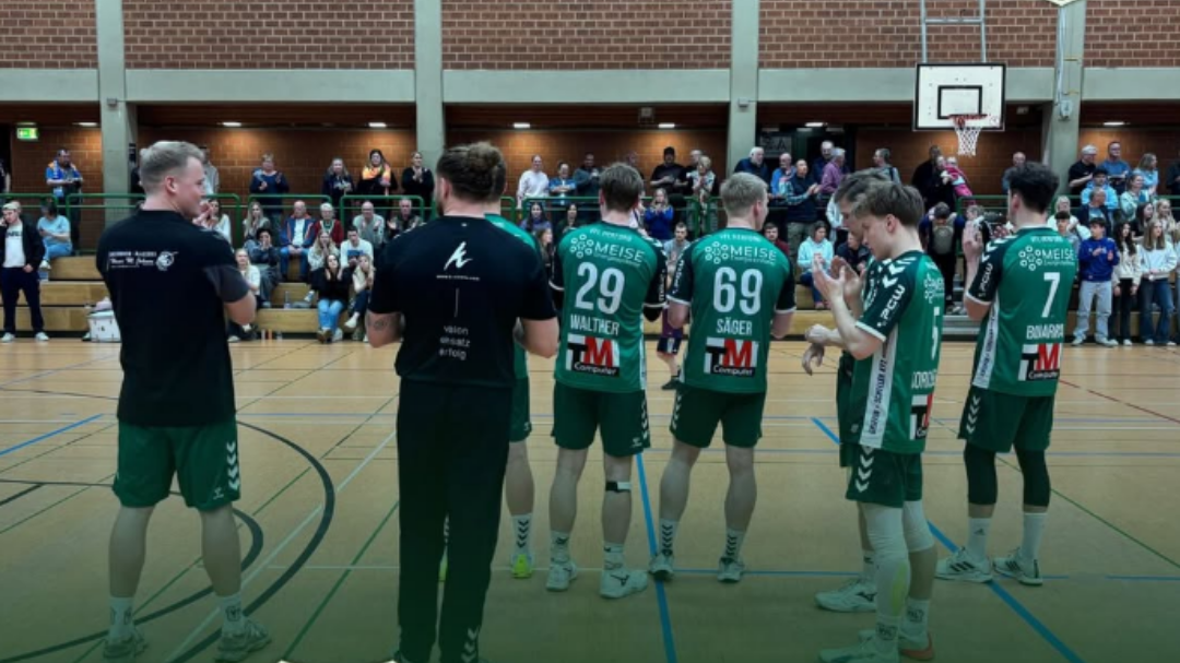 HSG Hüllhorst vs. 1. Männer