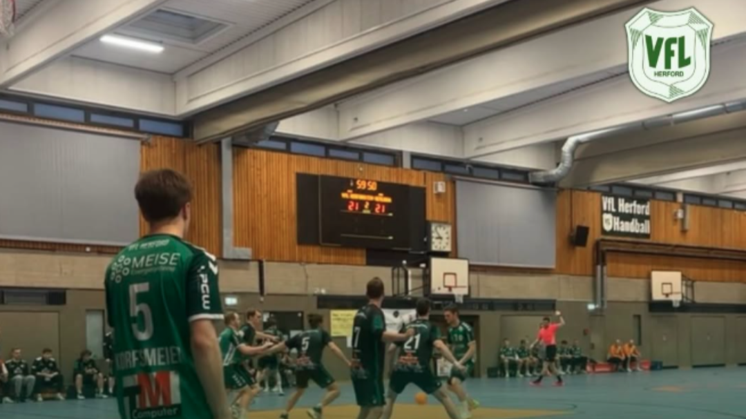 1. Herren macht es wieder spannend!